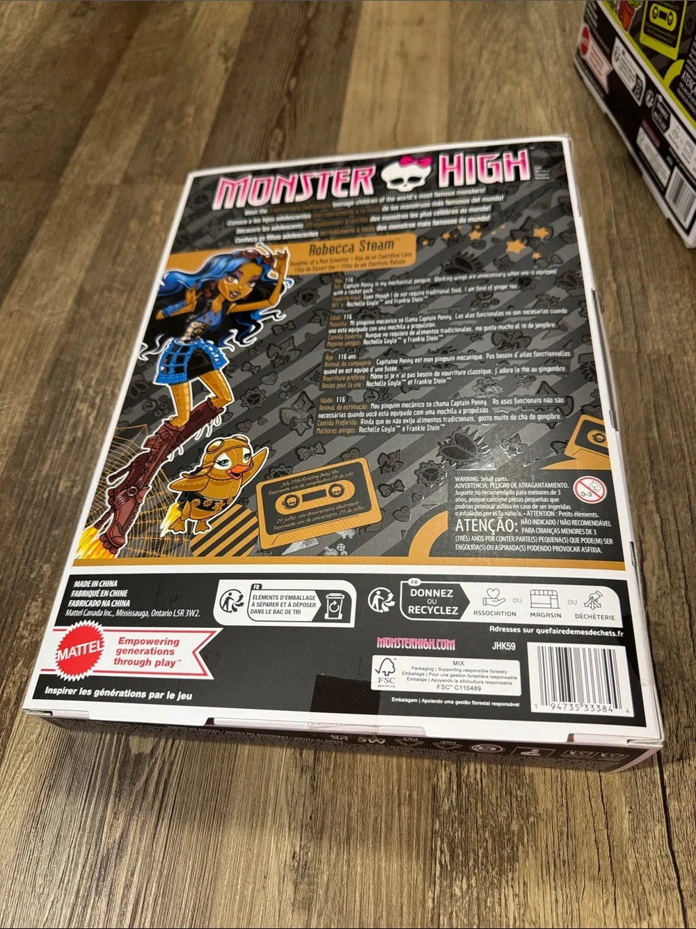 monster high monster high